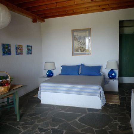 Niriides Villas Selinitsa Exterior foto