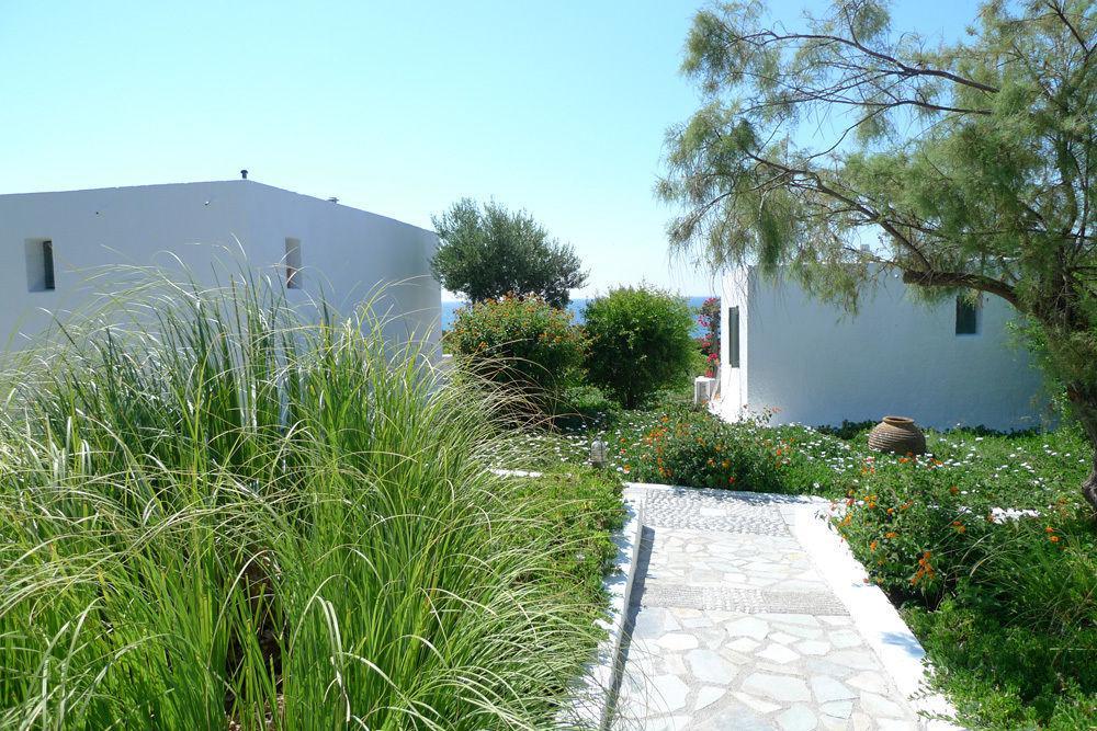 Niriides Villas Selinitsa Exterior foto