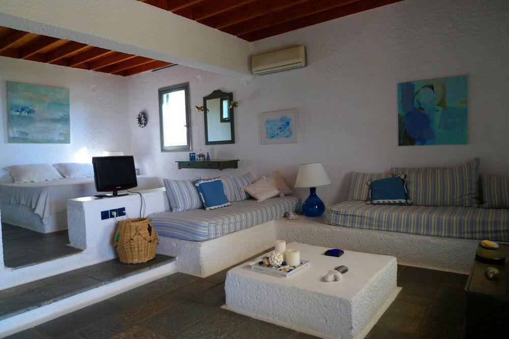 Niriides Villas Selinitsa Exterior foto