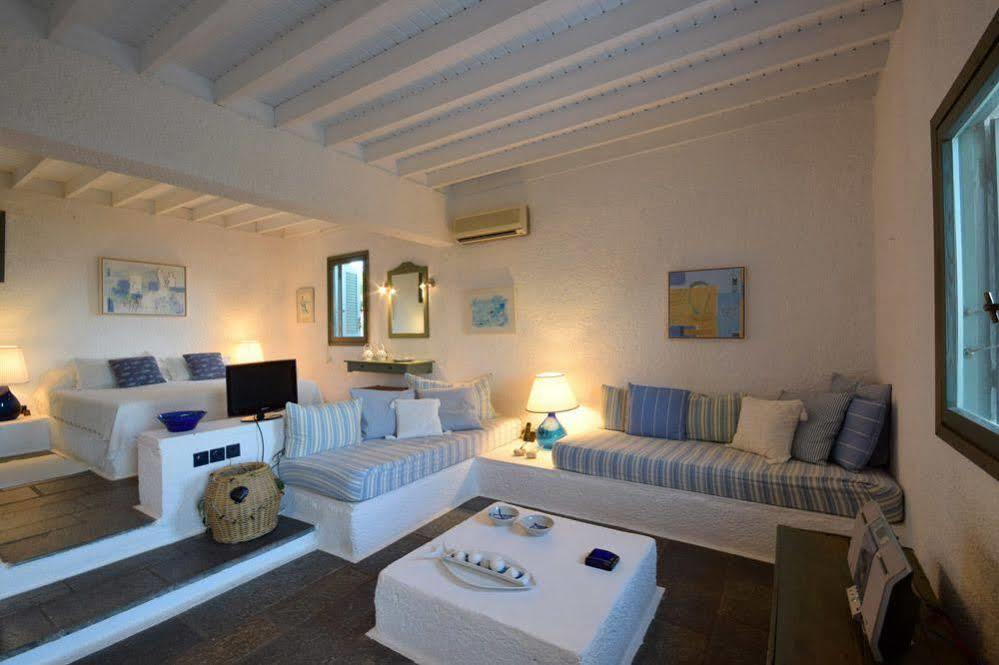 Niriides Villas Selinitsa Exterior foto